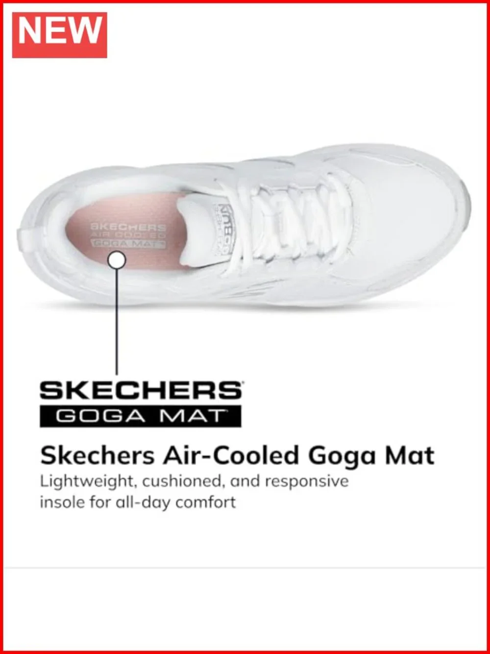 Perforated Leather Lace-Up Trail Running Shoes for Women